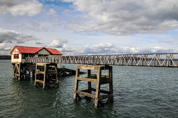 Lifeboat Station, Mumbles
