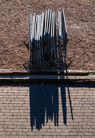 Barriers, Brighton Beach