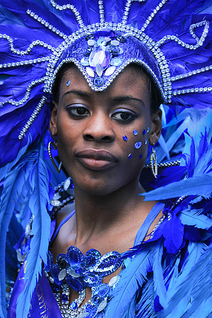 Carnival Queen