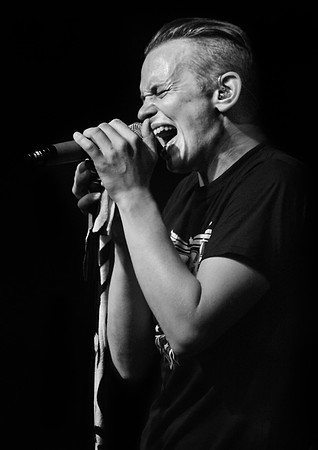 Erik Martensson, Eclipse, Firefest, Rock City, Nottingham