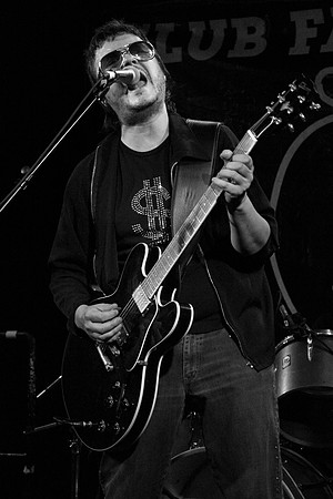 Willie Dowling, Jackdaw4, IPO Festival, Bull & Gate, London