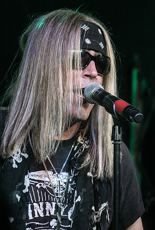 Johnny Lima, Firefest, Rock City, Nottingham