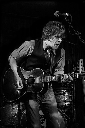 Jim Boggia, The Borderline, London