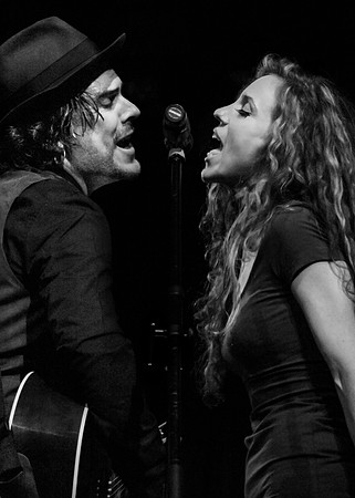 Michael McDermott & Heather Horton, The Montrose Room, Chicago, 2012