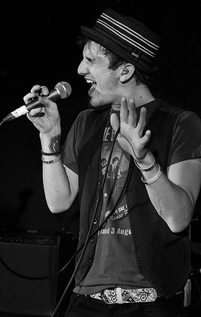 Keith Semple, Water Rats, London
