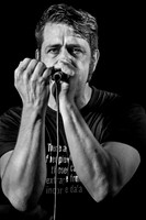Ted Leonard, Enchant, Underworld, Camden, London
