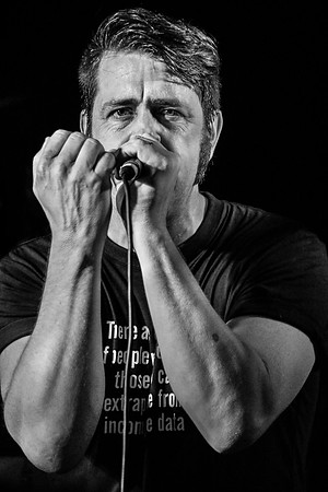 Ted Leonard, Enchant, Underworld, Camden, London