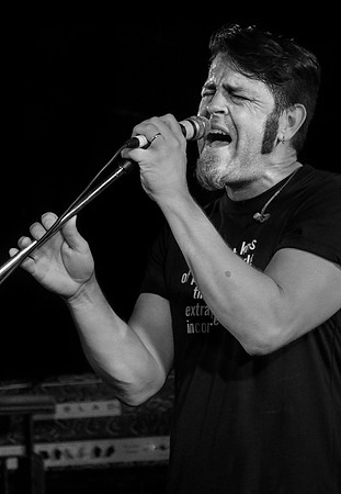 Ted Leonard, Enchant, Underworld, Camden, London