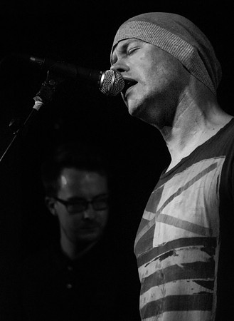 Simon Kent, Dublin Castle, Camden, London