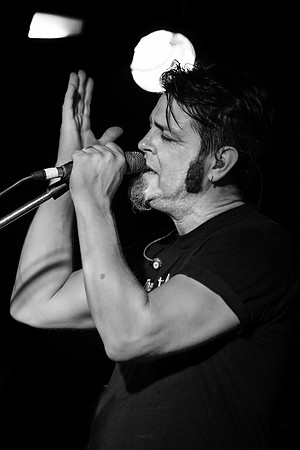 Ted Leonard, Enchant, Underworld, Camden, London