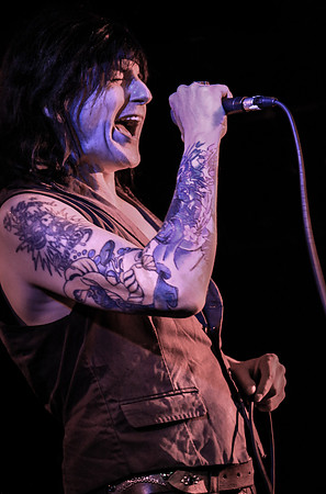 Phil Lewis, Underworld, Camden, London