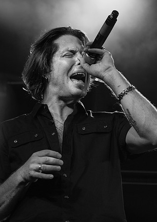 D C Cooper, Royal Hunt, Firefest 2012, Rock City, Nottingham