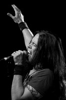 Danny Vaughn, Tyketto, Firefest 2012, Rock City, Nottingham