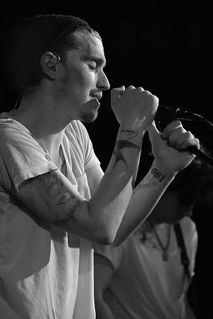 Falling Off Maps, The Bedford, Balham, London