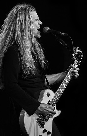 Mitch Malloy, Firefest 2012, Rock City, Nottingham