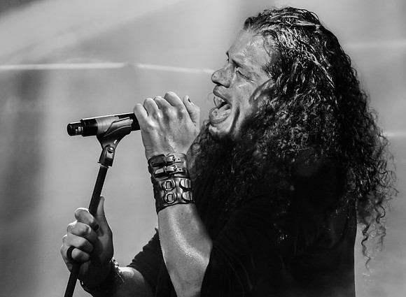 Jeff Scott Soto, W.E.T., Firefest 2013, Rock City, Nottingham