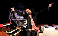 Damon Fox, Bigelf, Resonance Festival, The Bedford, Balham, August 2014