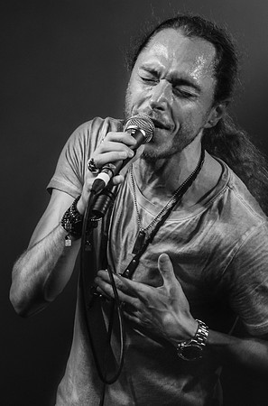 Work of Art, Firefest 2012, Rock City, Nottingham