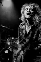 Carl Dixon, Coney Hatch, Firefest 2014, Rock City, Nottingham