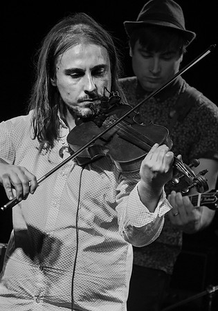 The 286, Water Rats, London