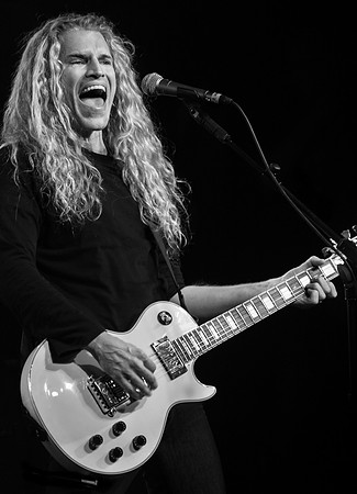 Mitch Malloy, Firefest 2012, Rock City, Nottingham