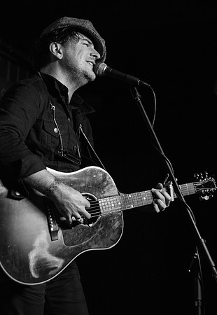 Michael McDermott, Twick Folk, the Cabbage Patch, Twickenham