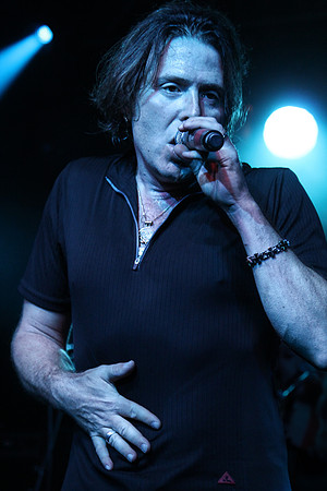 D.C. Cooper, Royal Hunt, Firefest, Rock City, Nottingham