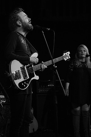 Hornal, The Bedford, Balham, Album Launch