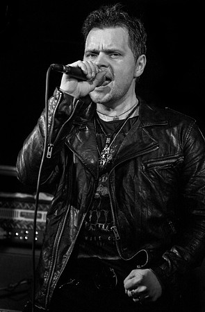 Coldspell, Underworld, London