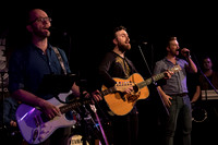 Hornal, Album Launch, The Bedford. Balham