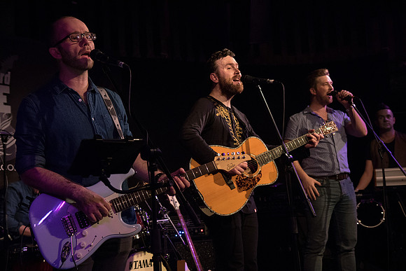 Hornal, Album Launch, The Bedford. Balham