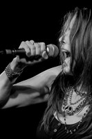 Fiona Flanagan, Firefest, Rock City, Nottingham