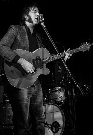Bleu, The Borderline, London