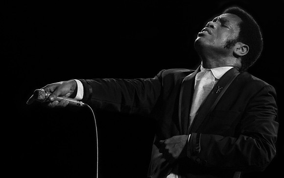 Ty Taylor, Vintage Trouble, Electric Ballroom, London