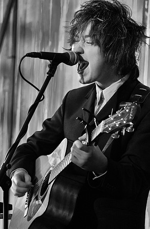 Thomas McConnell (Tom Low), Acklam Village Market, London