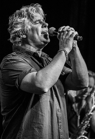 David Forbes, Boulevard, Firefest 2014, Nottingham, Rock City, Nottingham