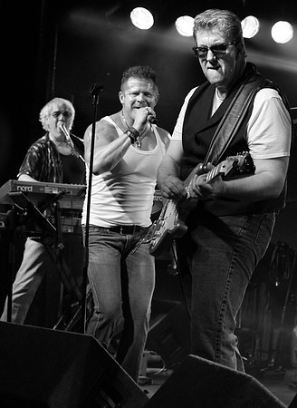 Shooting Star, Firefest, Rock City, Nottingham