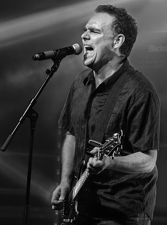Harry Hess, Harem Scarem, Firefest 2013, Rock City, Nottingham