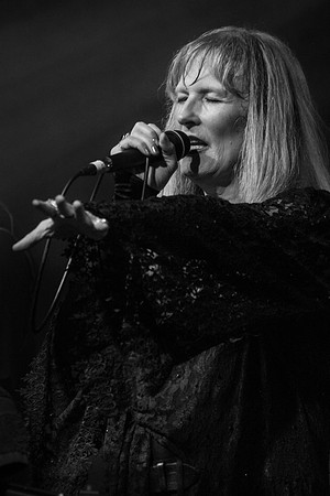 Marcie Free, Unruly Child, Firefest, Rock City, London