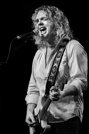 Carl Dixon, Coney Hatch, Firefest, Rock City, Nottingham