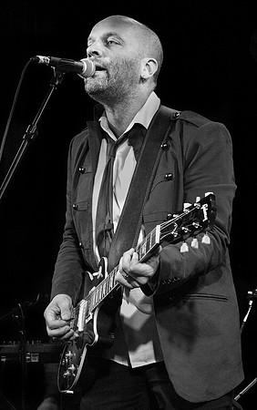 David Myhr, IPO Festival, Bull & Gate, London