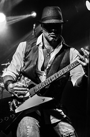 Danny Martinez, Guild of Ages, Firefest 2014, Rock City Nottingham