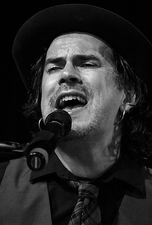 Michael McDermott, The Montrose Room, Chicago