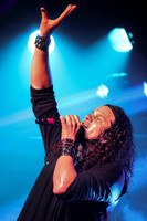 Jeff Scott Soto, W.E.T., Firefest, Rock City, Nottingham