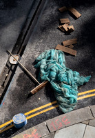 Roadworks, Moorgate