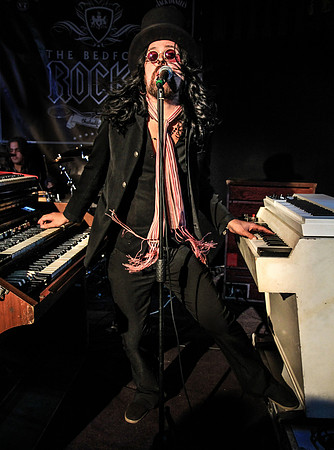 Damon Fox, Bigelf, Resonance Festival, The Bedford, Balham