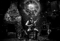 Jim Boggia, 12 Bar Club, London