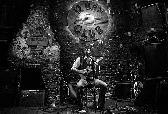Jim Boggia, 12 Bar Club, London