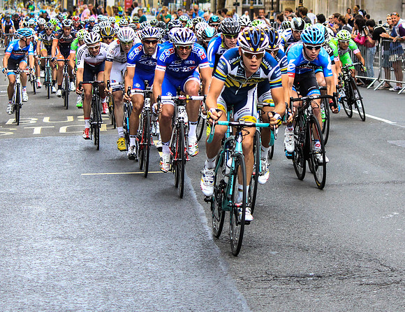 Preparing to Sprint