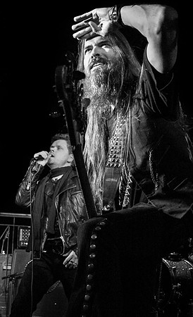 Coldspell, Underworld, Camden